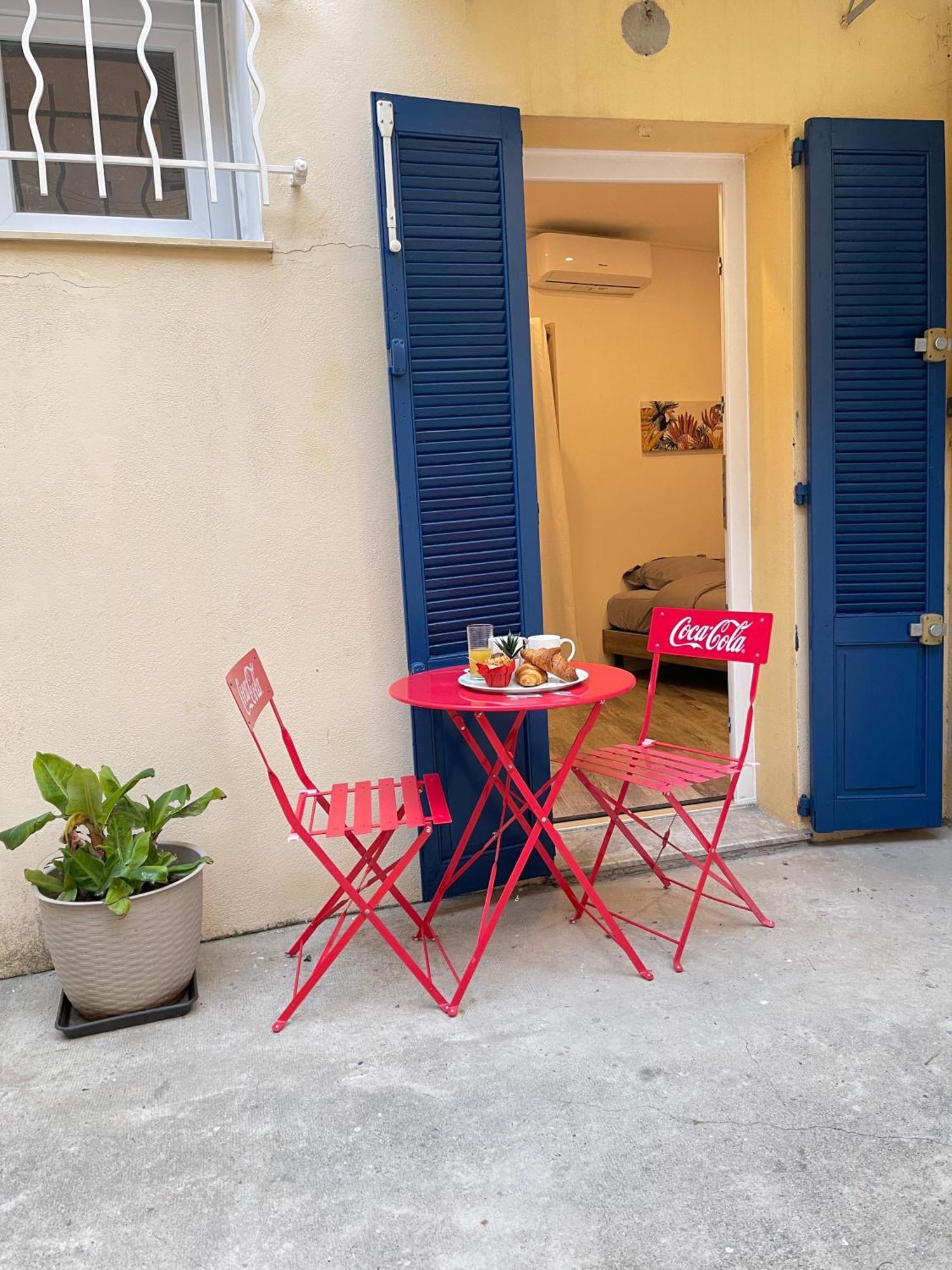 Appartement 2 Pieces Antibes Exterior photo
